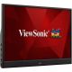 15.6" Портативный Монитор VIEWSONIC VA1655 / 7ms / Black