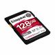 Карта памяти Kingston Canvas React Plus SD 128GB Карта памяти Kingston Canvas React Plus SD 128GB