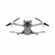 Дрон DJI Mini 3 Fly More Combo + Smart Controller / Portable Drone, RC 5.5", 12MP photo, 4K 30fps/FHD 60fps camera with gimbal, max. 4000m height / 57.6kmph speed, max. flight time 38min, Battery 2453 mAh, 248g Дрон DJI Mini 3 Fly More Combo + Smart Controller / Portable Drone, RC 5.5", 12MP photo, 4K 30fps/FHD 60fps camera with gimbal, max. 4000m height / 57.6kmph speed, max. flight time 38min, Battery 2453 mAh, 248g