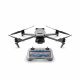Дрон DJI Mavic 3 Classic + Smart Controller  / Portable Drone, RC, 20MP, 5.1K 50fps/ FHD 200fps, 4/3" CMOS Hasselblad camera with gimbal, f/2.8 – f/11, max. 6000m height / 30km flight distance / 68.4 kmph speed, flight time 46min, Battery 3850 mAh, Дрон DJI Mavic 3 Classic + Smart Controller  / Portable Drone, RC, 20MP, 5.1K 50fps/ FHD 200fps, 4/3" CMOS Hasselblad camera with gimbal, f/2.8 – f/11, max. 6000m height / 30km flight distance / 68.4 kmph speed, flight time 46min, Battery 3850 mAh,