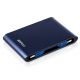 2.5" Внешний HDD Silicon Power Armor A80 / 2TB / USB3.2 Gen1 / Blue