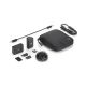(952998) DJI Kit Microphone wireless (1TX+1RX), 1x microphone, 1 x receiver, Wireless, Omnidirectional, Action Range 250m, Microphone autonomy 5.5h, Receiver autonomy 5h