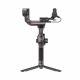 (930767) DJI RS3 Combo - Camera Stabilizer for Mirrorless and DSLR cameras, Payload 3.0 kg, Axis (Automated locks, carbon+plastic),3Gen Stab.,Shutter connection (bluetooth, cable), 1.8'' OLED full-color touchscreen,Gimbal mode switch,Mini tripod, Focus Mo