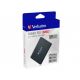 2.5" SSD 128GB  Verbatim VI550 S3, SATAIII, Sequential Reads: 550 MB/s, Sequential Writes: 430 MB/s, Maximum Random 4k: Read: 61,000 IOPS / Write: 81,000 IOPS, Thickness- 7mm, Controller Phison PS3111, 3D NAND TLC 2.5" SSD 128GB  Verbatim VI550 S3, SATAIII, Sequential Reads: 550 MB/s, Sequential Writes: 430 MB/s, Maximum Random 4k: Read: 61,000 IOPS / Write: 81,000 IOPS, Thickness- 7mm, Controller Phison PS3111, 3D NAND TLC