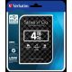 2.5" Внешний HDD Verbatim "Store 'n' Go" / USB3.0 / 4.0TB / Black