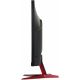 24.5'' Монитор ACER Nitro VG252QP [UM.KV2EE.P01] / 2ms / 144Hz / G-sync / Black/Red