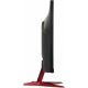 24.5'' Монитор ACER Nitro VG252QP [UM.KV2EE.P01] / 2ms / 144Hz / G-sync / Black/Red