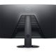 31.5" Игровой Монитор DELL S3222DGM / Curved  / 1ms / 2K / 165Hz / Black