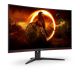 31.5" Игровой Монитор AOC C32G2AE/BK / Curved / 1ms / 165Hz / Black