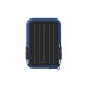 2.5" Внешний HDD Silicon Power Armor A66 / 5ТБ / USB3.2 / Black/Blue
