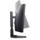 34.0" Монитор DELL S3422DWG / Curved  / 21:9 / 4K / 144Hz / Black/Silver