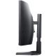 34.0" Монитор DELL S3422DWG / Curved  / 21:9 / 4K / 144Hz / Black/Silver
