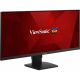 31.5" Монитор VIEWSONIC VA3456-MHDJ / UltraWide QHD / 21:9 / Black