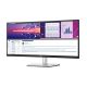 34.0" Монитор DELL P3421W / Curved / 21:9 / 4K / Black