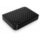 3.5" Внешний HDD Verbatim "Store 'n' Save" / 6.0TB / USB3.0 / External power: +12VDC Input / Black