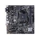 ASUS PRIME A320M-K, Socket AM4, AMD A320, Dual 2xDDR4-3200, APU AMD graphics, VGA, HDMI, 1xPCIe X16, 4xSATA3, RAID, 1x M.2 slot, 2xPCIe X1, ALC887 7.1ch HDA, GbE LAN, 6xUSB3.1, 5X Pro.III, mATX