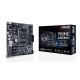 ASUS PRIME A320M-K, Socket AM4, AMD A320, Dual 2xDDR4-3200, APU AMD graphics, VGA, HDMI, 1xPCIe X16, 4xSATA3, RAID, 1x M.2 slot, 2xPCIe X1, ALC887 7.1ch HDA, GbE LAN, 6xUSB3.1, 5X Pro.III, mATX