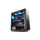 Корпус DEEPCOOL E-SHIELD / w/oPSU / Side panel / 1x120mm / ATX / Black Корпус DEEPCOOL E-SHIELD / w/oPSU / Side panel / 1x120mm / ATX / Black