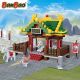 BanBao 6609 Mountain temple - 338 blocks BanBao 6609 Mountain temple - 338 blocks
