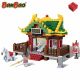 BanBao 6609 Mountain temple - 338 blocks BanBao 6609 Mountain temple - 338 blocks