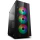Корпус DEEPCOOL MATREXX 55 V3 ADD-RGB 3F / w/oPSU / Side panel / 3x120mm ADD-RGB fans / ATX / Black Корпус DEEPCOOL MATREXX 55 V3 ADD-RGB 3F / w/oPSU / Side panel / 3x120mm ADD-RGB fans / ATX / Black