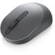 Dell Multi-Device Wireless Mouse - MS5320W, Titan grey, Wireless - 2.4 GHz, Bluetooth 5.0, Optical, 1600 dpi, 1 x AA Battery, 3 years Advanced Exchange Service (570-ABHI)
