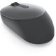 Dell Multi-Device Wireless Mouse - MS5320W, Titan grey, Wireless - 2.4 GHz, Bluetooth 5.0, Optical, 1600 dpi, 1 x AA Battery, 3 years Advanced Exchange Service (570-ABHI)