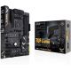 ASUS TUF GAMING B450-PLUS II, Socket AM4, AMD B450, Dual 4xDDR4-4400, APU AMD graphics, HDMI, DP, 2xPCIe X16, 6xSATA3, RAID, 2xM.2, 3xPCIeX1, ALC S1200A HDA, GbE LAN, 2xUSB3.2 Gen2(Type A+C), 6xUSB3.2, Aura Sync RGB, TUF comp, ATX