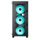 Корпус DEEPCOOL CC560 / w/oPSU / Side-Window / 4x120mm / ATX / Black Корпус DEEPCOOL CC560 / w/oPSU / Side-Window / 4x120mm / ATX / Black