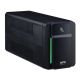 ИБП APC Back-UPS BX750MI / 750VA / 410W / 4 x IEC C13 / Black ИБП APC Back-UPS BX750MI / 750VA / 410W / 4 x IEC C13 / Black
