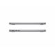 Ноутбук 13.6" APPLE MacBook Air (M2, 2022) / Apple M2 / 8GB / 256GB SSD / Space Gray Ноутбук 13.6" APPLE MacBook Air (M2, 2022) / Apple M2 / 8GB / 256GB SSD / Space Gray
