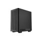 Корпус DEEPCOOL CH370 / w/oPSU / Side-Window / 1x120mm / ATX / Black Корпус DEEPCOOL CH370 / w/oPSU / Side-Window / 1x120mm / ATX / Black