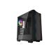 Корпус DEEPCOOL CC560 ARGB / w/oPSU / Side-Window / 3x120mm / ATX / Black Корпус DEEPCOOL CC560 ARGB / w/oPSU / Side-Window / 3x120mm / ATX / Black