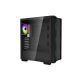 Корпус DEEPCOOL CC560 ARGB / w/oPSU / Side-Window / 3x120mm / ATX / Black Корпус DEEPCOOL CC560 ARGB / w/oPSU / Side-Window / 3x120mm / ATX / Black