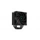 Кулер DEEPCOOL AK400 ZERO DARK / Universal / 220W / 500~1850rpm / <29 dBA / 66.47 CFM / Black