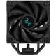Кулер DEEPCOOL AK400 ZERO DARK / Universal / 220W / 500~1850rpm / <29 dBA / 66.47 CFM / Black