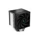 Кулер DEEPCOOL AK500 / Universal / 240W / 500~1850rpm / <31,5 dBA / 68.99 CFM / Black