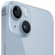 Смартфон Apple iPhone 14 Plus (A2886) / 6GB RAM / 128GB / Blue