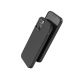 Чехол для смартфона HOCO  Pure series for  Apple iPhone 13,  Black