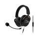Беспроводные игровые наушники HyperX Cloud MIX, Bluetooth/PC, black [4P5K9AA]