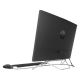 Моноблок 23.8" HP 24-cr0035ci / Intel Core i7 / 16GB / 512GB SSD / Jet Black