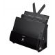 Document Scanner Canon DR-C225 II, ADF (30 sheets - 50-80g/m2), 3-colour (RGB) LED, CMOS CIS 1 Line Sensor,  Front/ Back/ Duplex, B&W 25ppm/50ipm - colour 25ppm/50ipm, 600 x 600dpi, 24-bit colour, Daily Duty Cycle: 1500 scans/day, USB 2.0, W2,7kg Document Scanner Canon DR-C225 II, ADF (30 sheets - 50-80g/m2), 3-colour (RGB) LED, CMOS CIS 1 Line Sensor,  Front/ Back/ Duplex, B&W 25ppm/50ipm - colour 25ppm/50ipm, 600 x 600dpi, 24-bit colour, Daily Duty Cycle: 1500 scans/day, USB 2.0, W2,7kg
