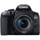 DSLR Camera CANON EOS 850D + 18-55 f/3.5-5.6 IS STM (3925C016)