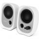 Edifier R12U White, 2x2W RMS, 3,5 AUX, USB power Edifier R12U White, 2x2W RMS, 3,5 AUX, USB power