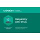 Kaspersky Anti-Virus Eastern Europe Edition.  2-Desktop  1 year  Base License Pack, Card Kaspersky Anti-Virus Eastern Europe Edition.  2-Desktop  1 year  Base License Pack, Card