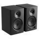 Колонки 2.0 Edifier MR4 Black / 42W RMS / TRS / AUX / wooden / (4"+1') Колонки 2.0 Edifier MR4 Black / 42W RMS / TRS / AUX / wooden / (4"+1')