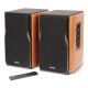 Колонки Edifier R1380DB Brown / 42W RMS / 2x RCA / optical / coaxial / AUX / remote control / wooden / (4"+1") Колонки Edifier R1380DB Brown / 42W RMS / 2x RCA / optical / coaxial / AUX / remote control / wooden / (4"+1")