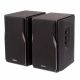 Колонки Edifier R1380DB Black / 42W RMS / 2x RCA / optical / coaxial / AUX / remote control / wooden / (4"+1") Колонки Edifier R1380DB Black / 42W RMS / 2x RCA / optical / coaxial / AUX / remote control / wooden / (4"+1")