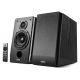 Колонки Edifier R1855DB Matte Black / 70W RMS / Bluetooth 4.0 /  AUX / RCAx2 / optical / coaxial / remote control / wooden