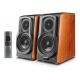 Колонки 2.0 Edifier S1000W Wooden / 120W / Bluetooth 5.0 / 2 x RCA / Optical / Coaxial / remote control
